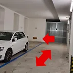 Διαμέρισμα Belvedere 4 - Parking Free *