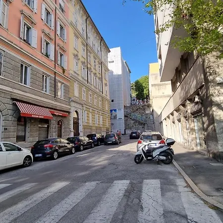 Апартаменты Belvedere 4 - Parking Free *