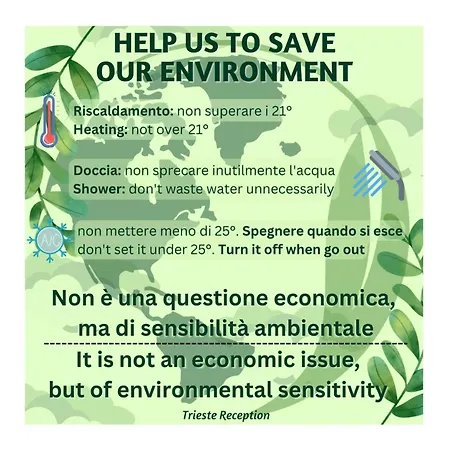 Belvedere 4 - Parking Free * Триест