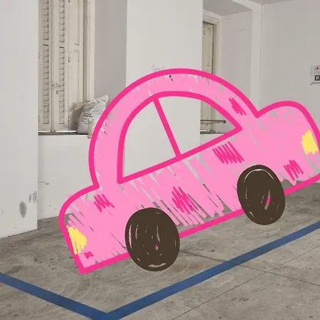 Belvedere 4 - Parking Free * Триест