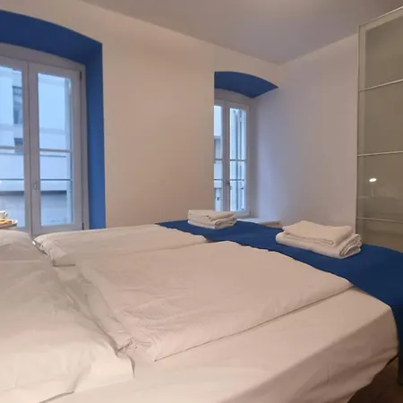 Belvedere 4 - Parking Free *