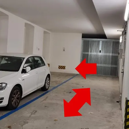 Апартаменты Belvedere 4 - Parking Free *