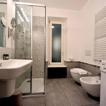 Belvedere 4 - Parking Free Lejlighed