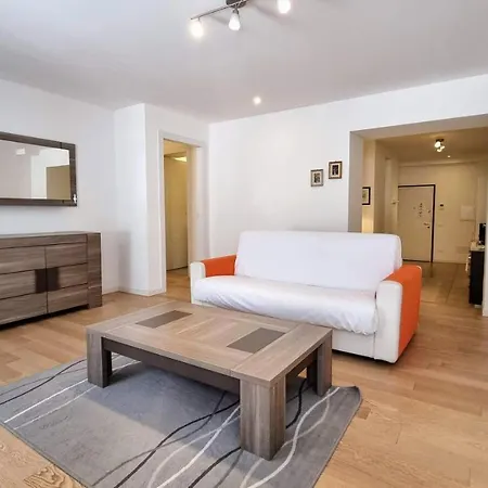 Belvedere 4 - Parking Free Lejlighed Trieste