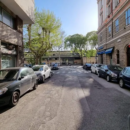 公寓 Belvedere 4 - Parking Free *