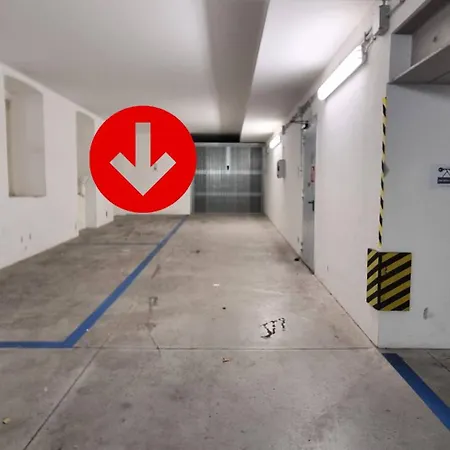 Lägenhet Belvedere 4 - Parking Free Trieste