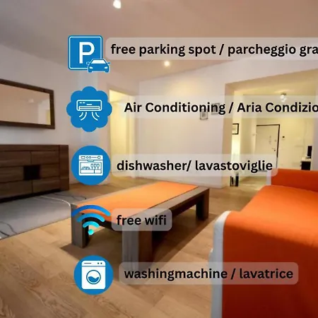 Belvedere 4 - Parking Free *